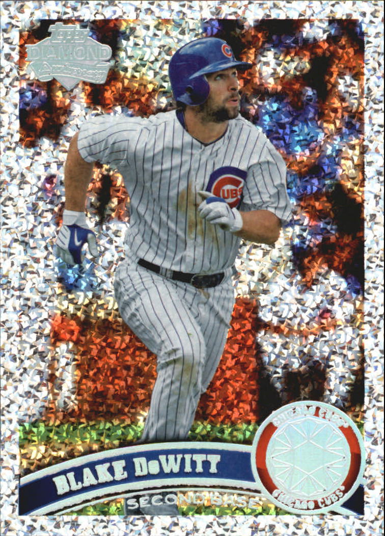 2011 Topps Diamond Anniversary Baseball Card Pick (Inserts) 230-658 - Picture 255 of 284