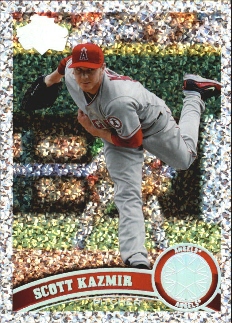 2011 Topps Baseball Diamond Anniversary Parallel Singles - You Choose - Picture 185 of 192