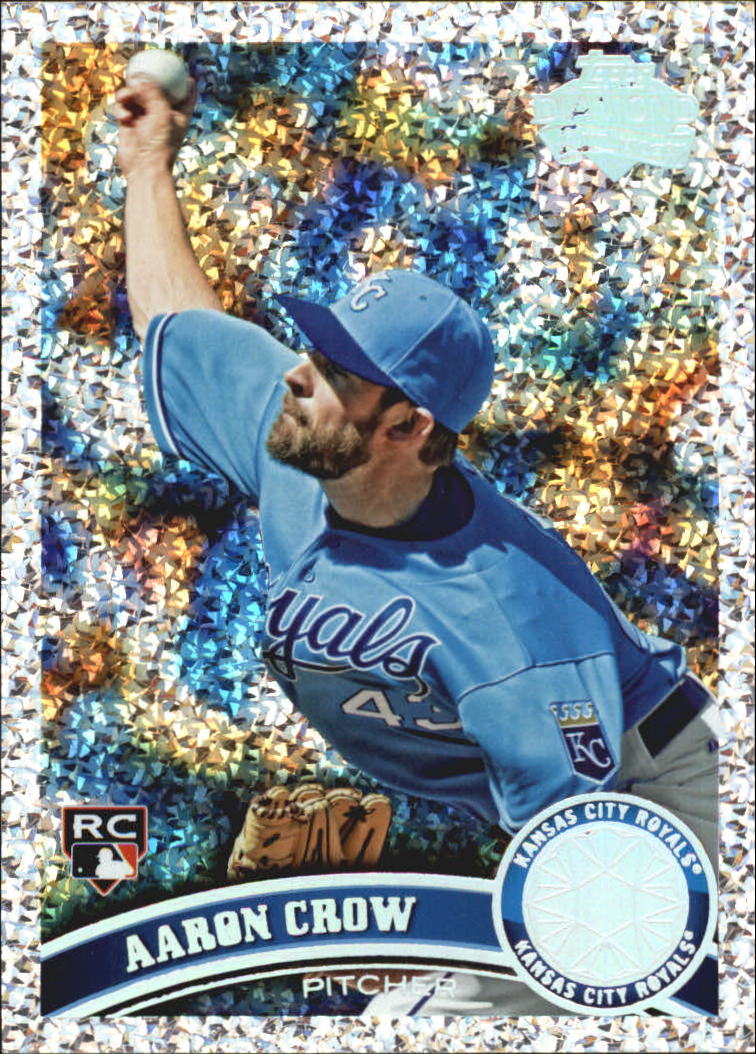 2011 Topps Diamond Anniversary Baseball Card Pick (Inserts) 230-658 - Picture 259 of 284