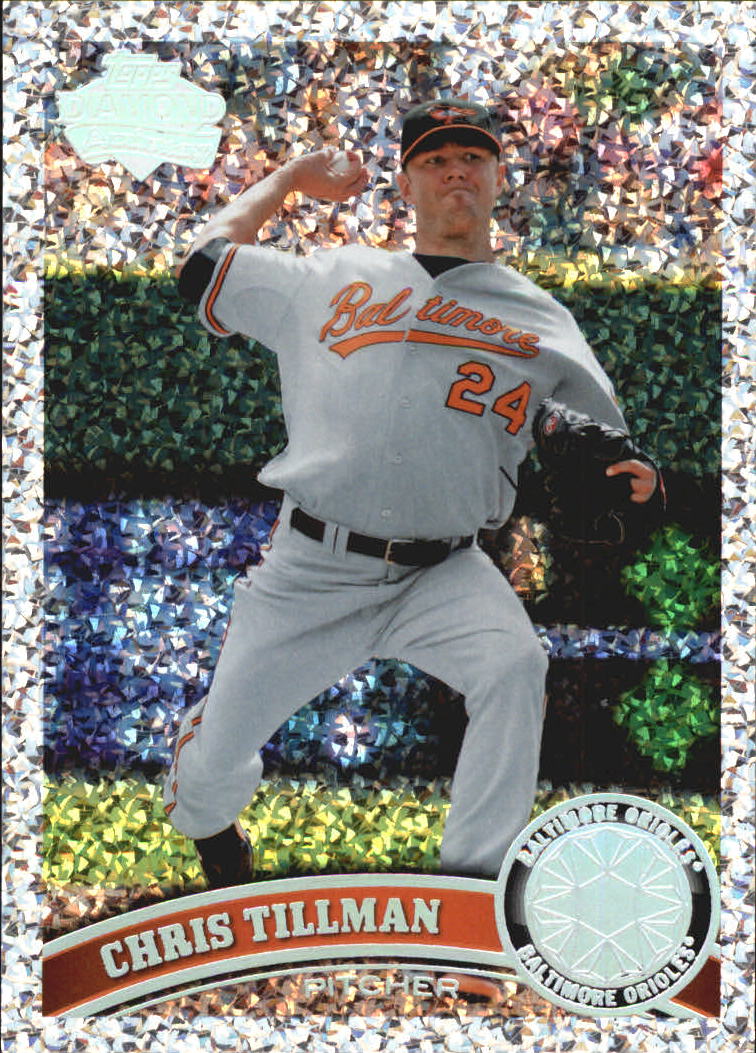 2011 Topps Diamond Anniversary Baseball Card Pick (Inserts) 230-658 - Picture 263 of 284