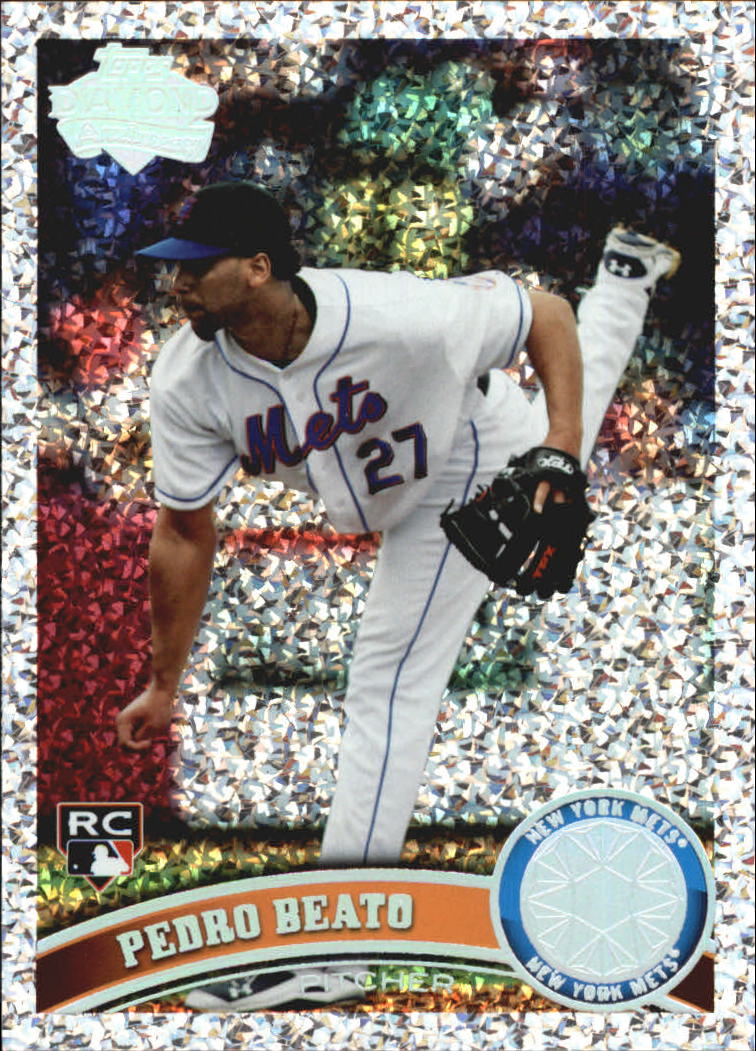 2011 Topps Diamond Anniversary Baseball Card Pick (Inserts) 230-658 - Picture 269 of 284