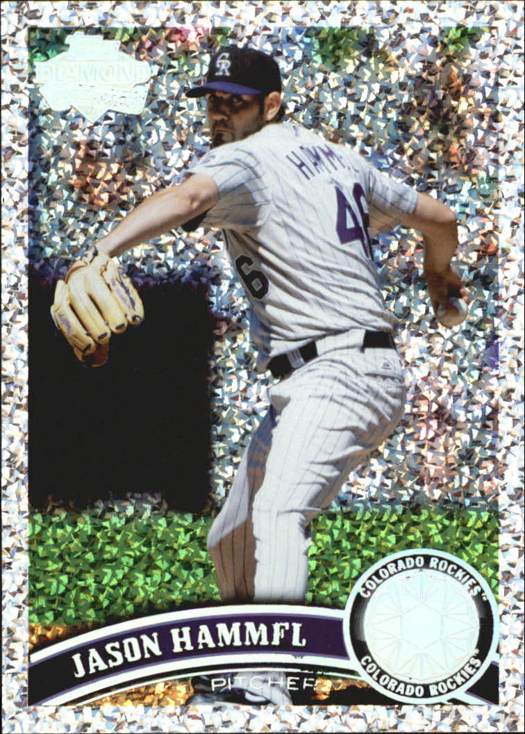 2011 Topps Diamond Anniversary Baseball Card Pick (Inserts) 230-658 - Picture 271 of 284