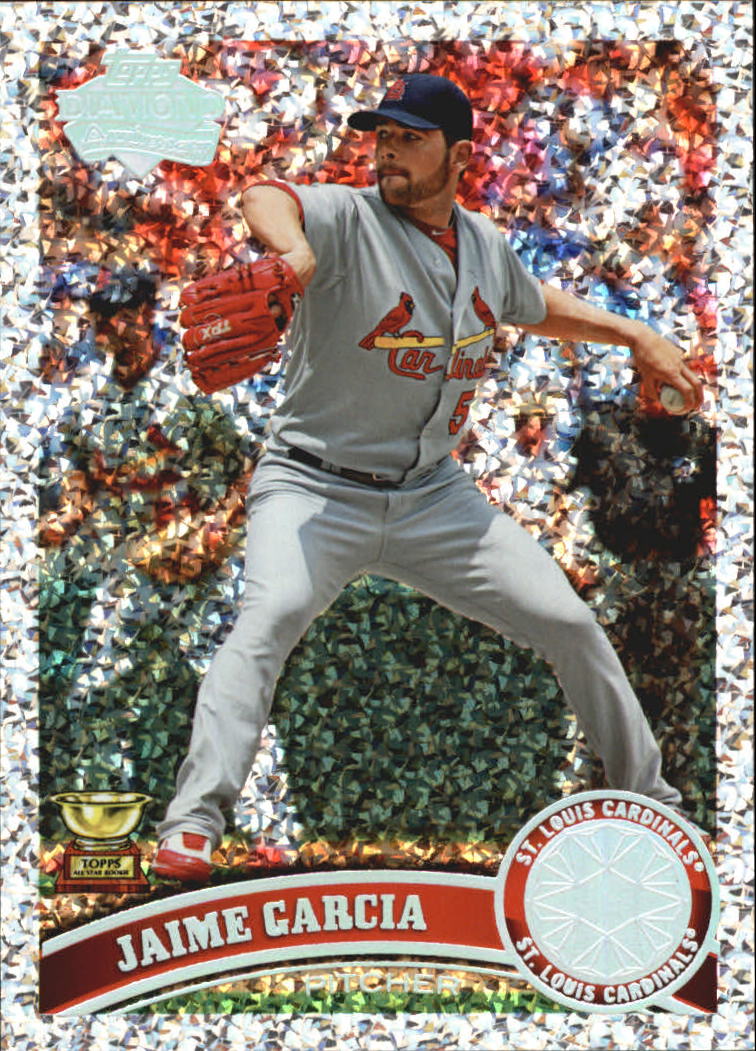2011 Topps Baseball Diamond Anniversary Parallel Singles - You Choose - Picture 189 of 192