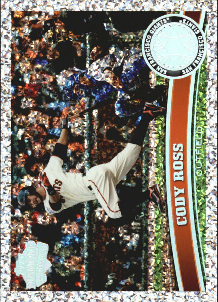 2011 Topps Diamond Anniversary Baseball Card Pick (Inserts) 230-658 - Picture 276 of 284