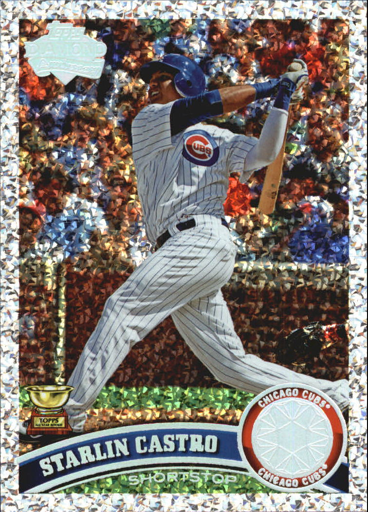2011 Topps Diamond Anniversary Baseball Card Pick (Inserts) 230-658 - Picture 278 of 284