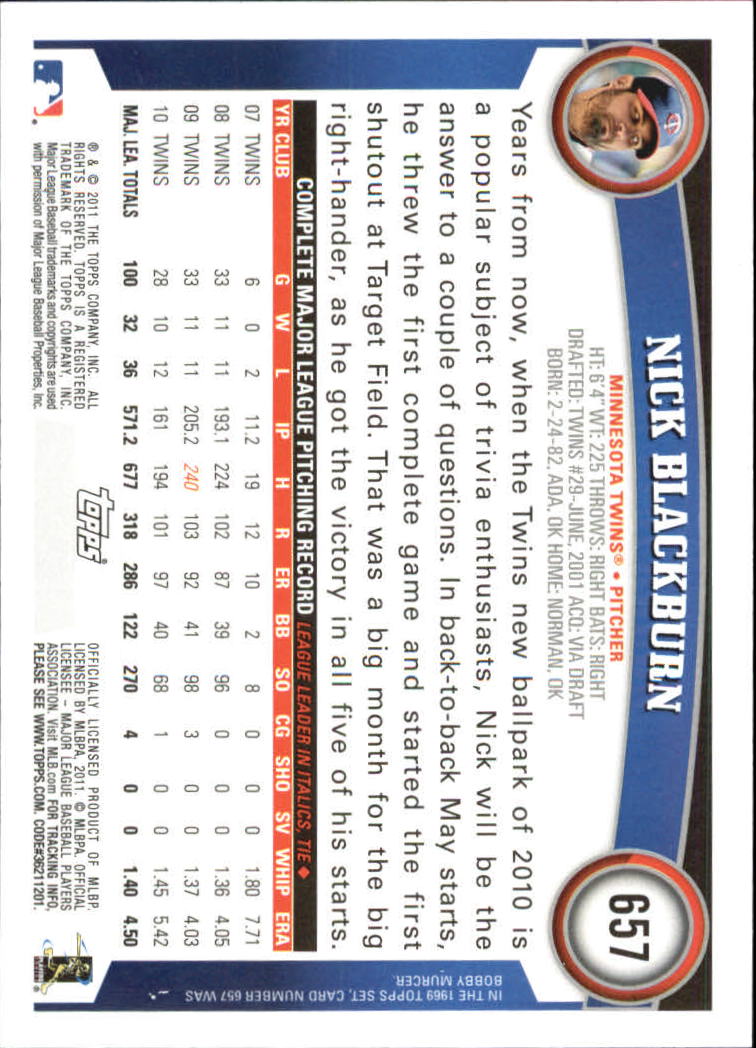 2011 Topps Diamond Anniversary Baseball Card Pick (Inserts) 230-658 - Picture 282 of 284