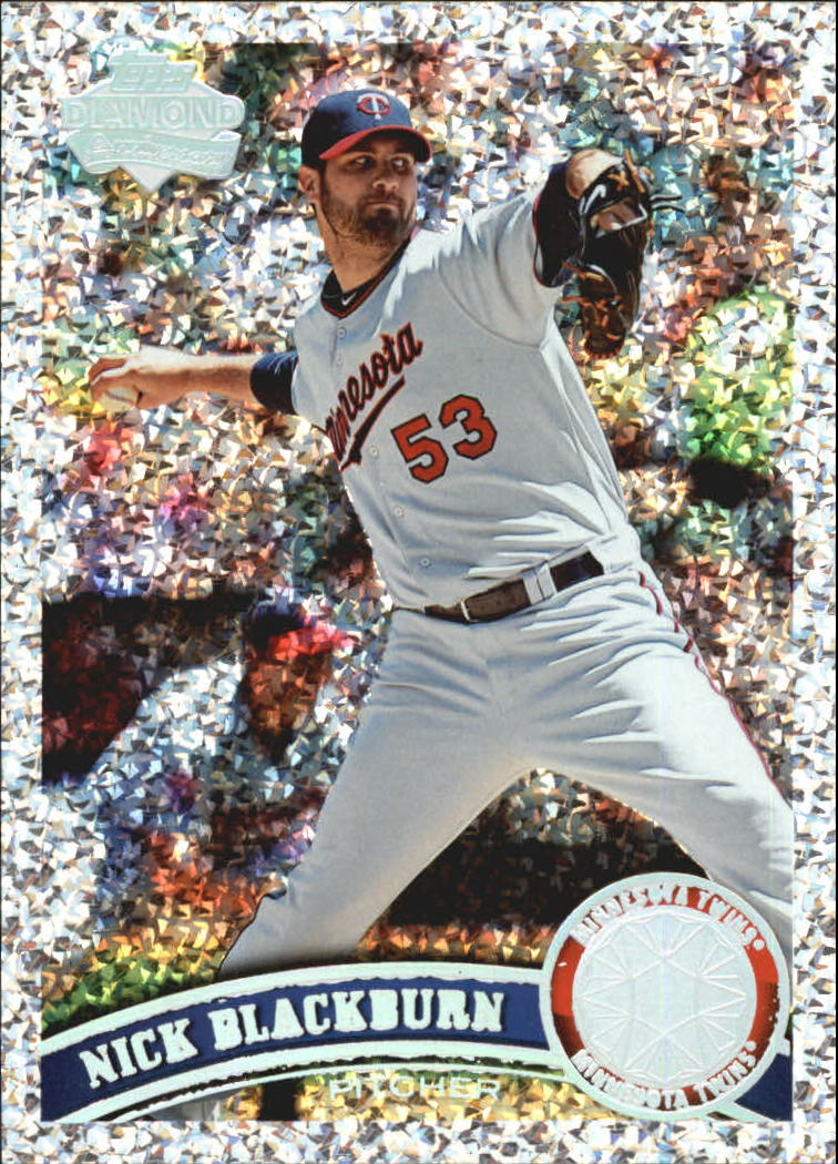 2011 Topps Diamond Anniversary Baseball Card Pick (Inserts) 230-658 - Picture 281 of 284