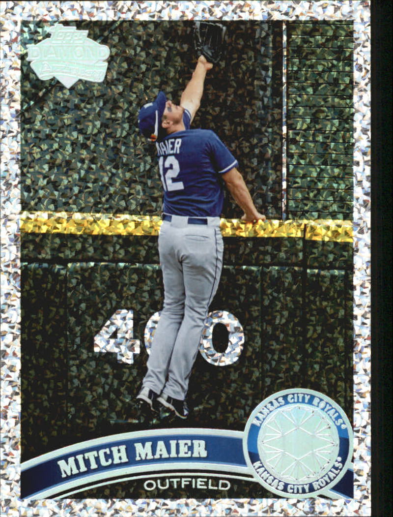 2011 Topps Diamond Anniversary Baseball Card Pick (Inserts) 230-658 - Picture 283 of 284