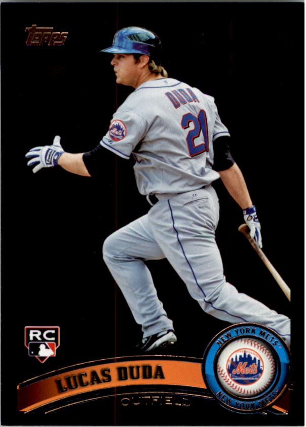 A6549- 2011 Topps Baseball Assorted Insert Cards4 -You Pick- 15+ FREE US SHIP - Picture 180 of 266