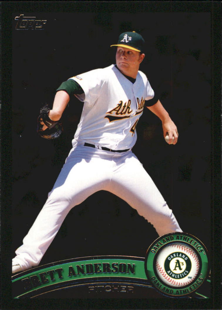 A6549- 2011 Topps Baseball Assorted Insert Cards4 -You Pick- 15+ FREE US SHIP - Picture 188 of 266