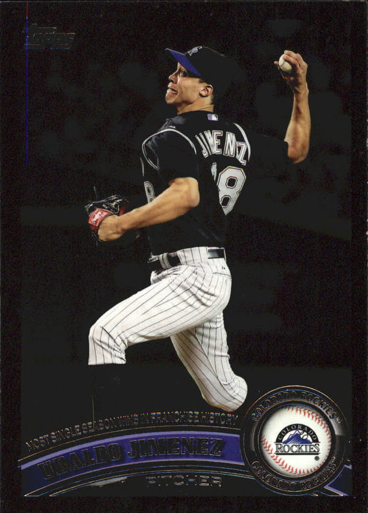 A6549- 2011 Topps Baseball Assorted Insert Cards4 -You Pick- 15+ FREE US SHIP - Picture 190 of 266