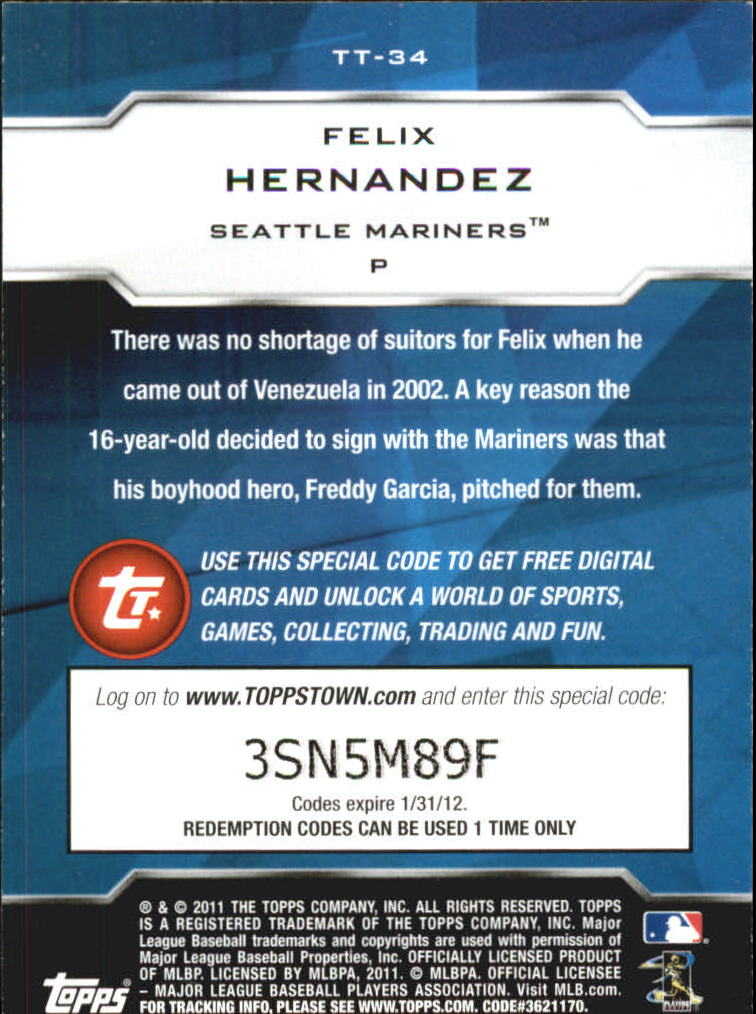 A6549- 2011 Topps Baseball Assorted Insert Cards4 -You Pick- 15+ FREE US SHIP - Picture 95 of 266