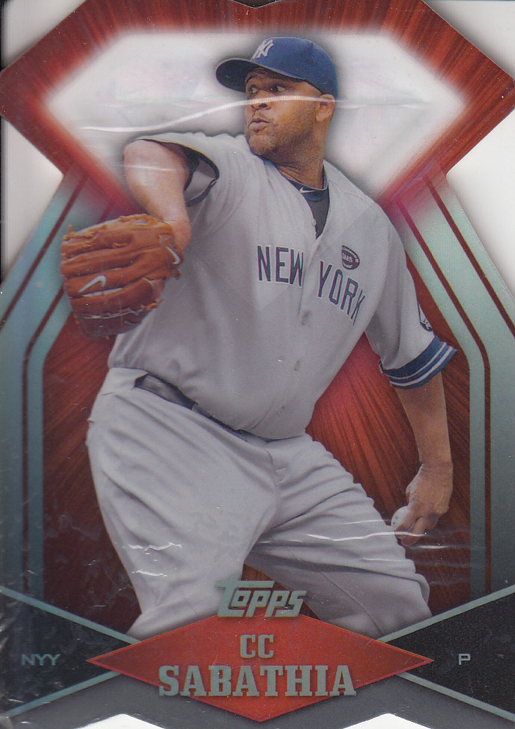 CC Sabathia Cards and Memorabilia Buying Guide