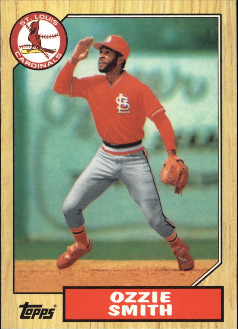 2011 Topps 60 Years of Topps #95 Ozzie Smith