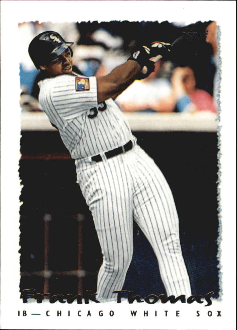 2011 Topps 60 Years of Topps #103 Frank Thomas