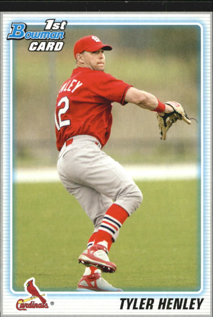 A7505- 2010 Bowman Prospects BB # S 1-110 + Einsätze -du Pick- 15 + Free US - Bild 212 von 451