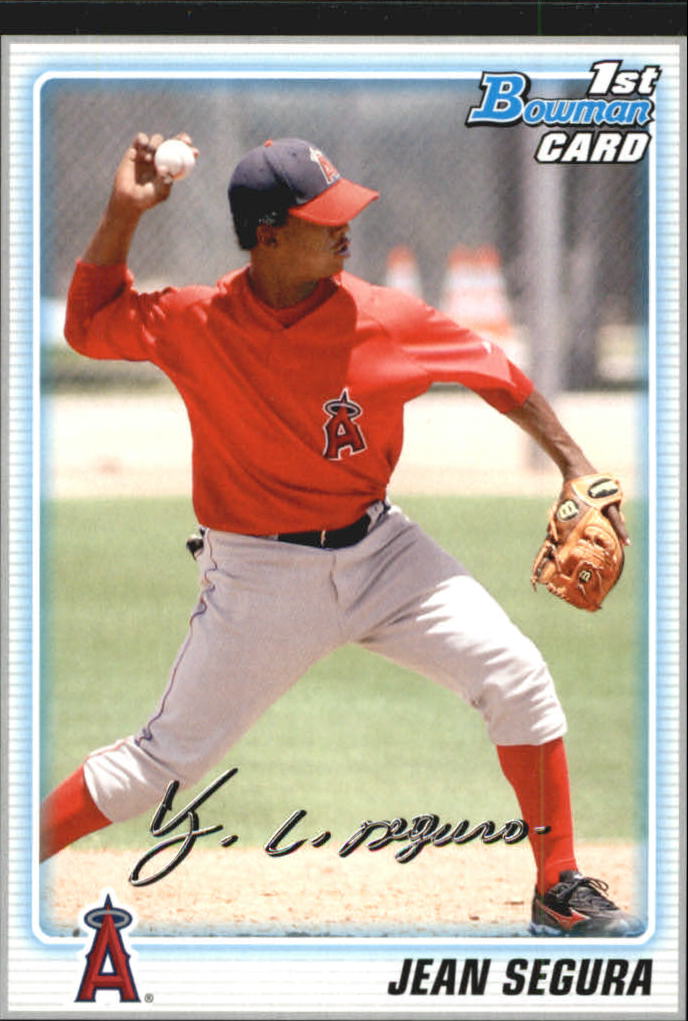A7505- 2010 Bowman Prospects BB # S 1-110 + Einsätze -du Pick- 15 + Free US - Bild 218 von 451