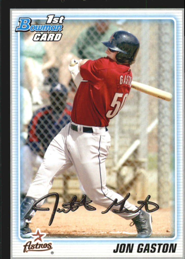 A7505- 2010 Bowman Prospects BB # S 1-110 + Einsätze -du Pick- 15 + Free US - Bild 220 von 451