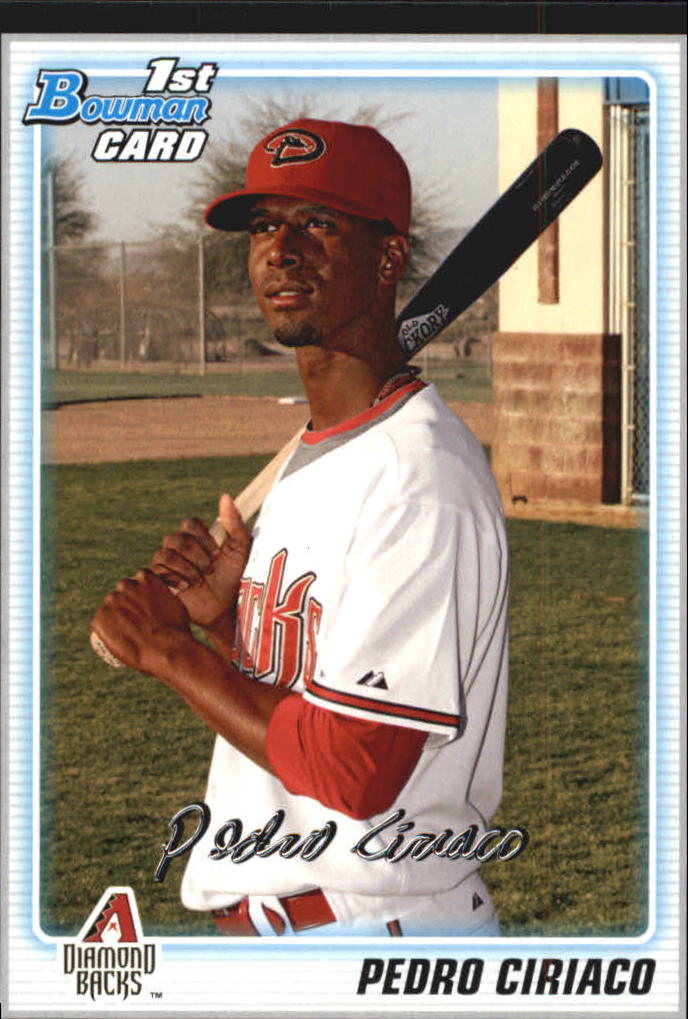 A7505- 2010 Bowman Prospects BB # S 1-110 + Einsätze -du Pick- 15 + Free US - Bild 240 von 451