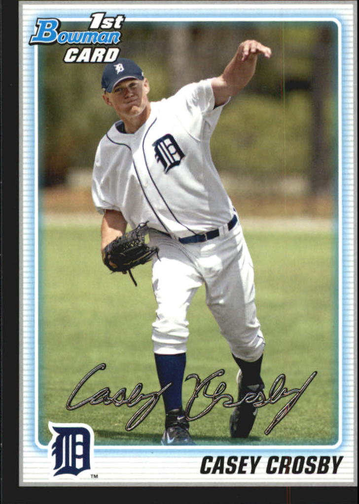 A7505- 2010 Bowman Prospects BB # S 1-110 + Einsätze -du Pick- 15 + Free US - Bild 244 von 451
