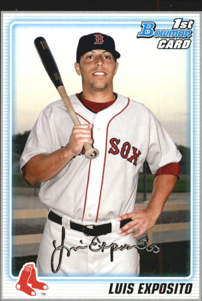 A7505- 2010 Bowman Prospects BB # S 1-110 + Einsätze -du Pick- 15 + Free US - Bild 246 von 451