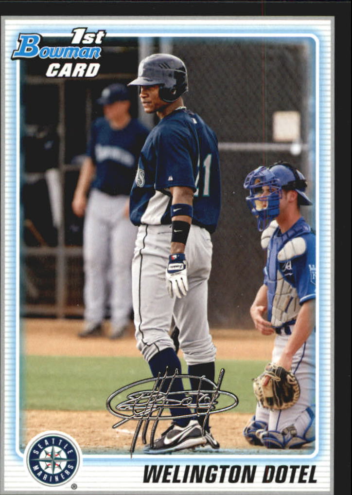 A7505- 2010 Bowman Prospects BB # S 1-110 + Einsätze -du Pick- 15 + Free US - Bild 248 von 451