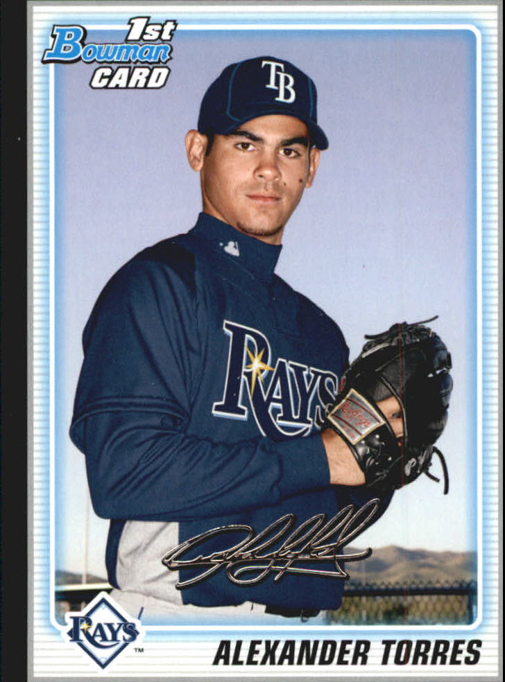 A7505- 2010 Bowman Prospects BB # S 1-110 + Einsätze -du Pick- 15 + Free US - Bild 250 von 451