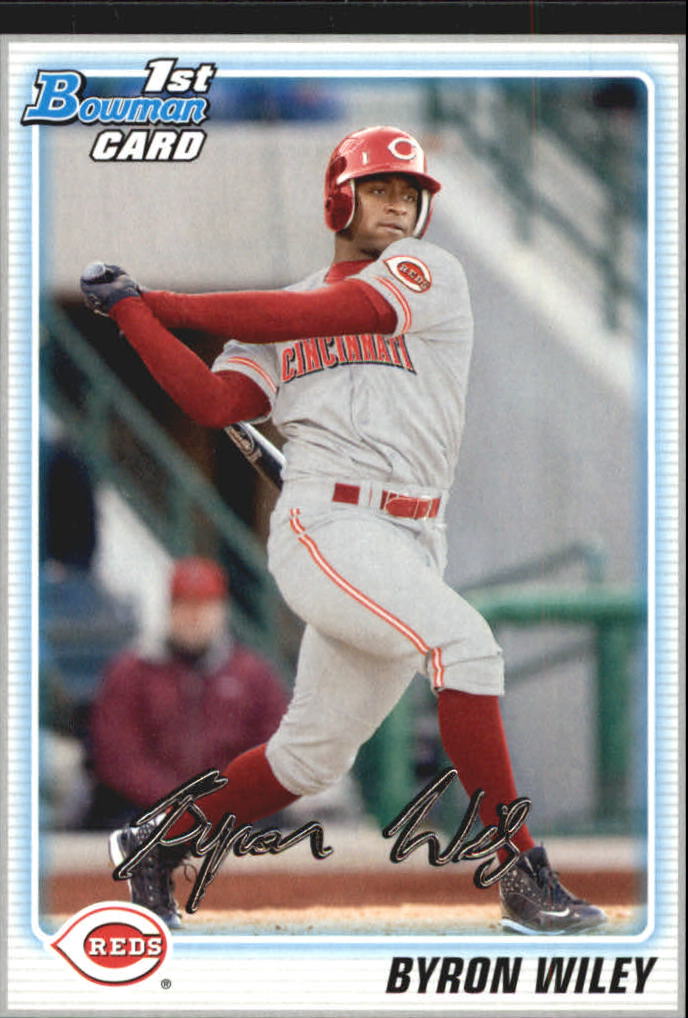 A7505- 2010 Bowman Prospects BB # S 1-110 + Einsätze -du Pick- 15 + Free US - Bild 252 von 451