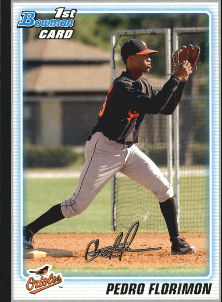 A7505- 2010 Bowman Prospects BB # S 1-110 + Einsätze -du Pick- 15 + Free US - Bild 254 von 451