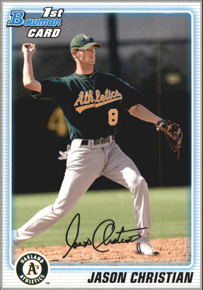 A7505- 2010 Bowman Prospects BB # S 1-110 + Einsätze -du Pick- 15 + Free US - Bild 260 von 451