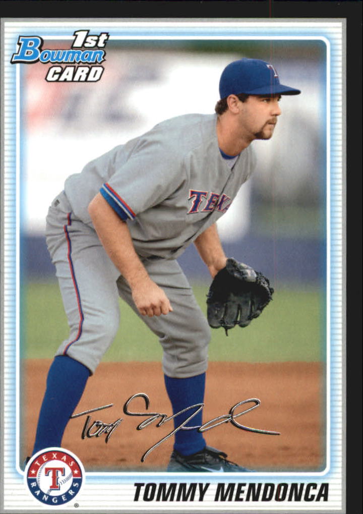 A7505- 2010 Bowman Prospects BB # S 1-110 + Einsätze -du Pick- 15 + Free US - Bild 262 von 451