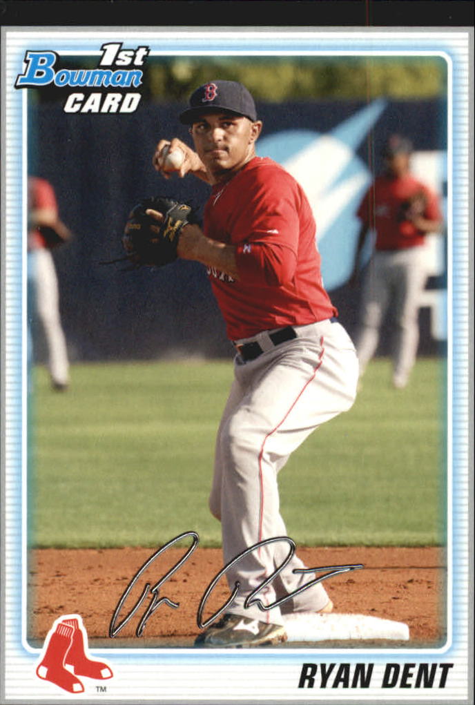 A7505- 2010 Bowman Prospects BB # S 1-110 + Einsätze -du Pick- 15 + Free US - Bild 264 von 451
