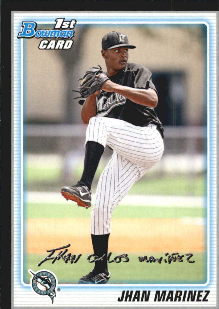A7505- 2010 Bowman Prospects BB # S 1-110 + Einsätze -du Pick- 15 + Free US - Bild 266 von 451