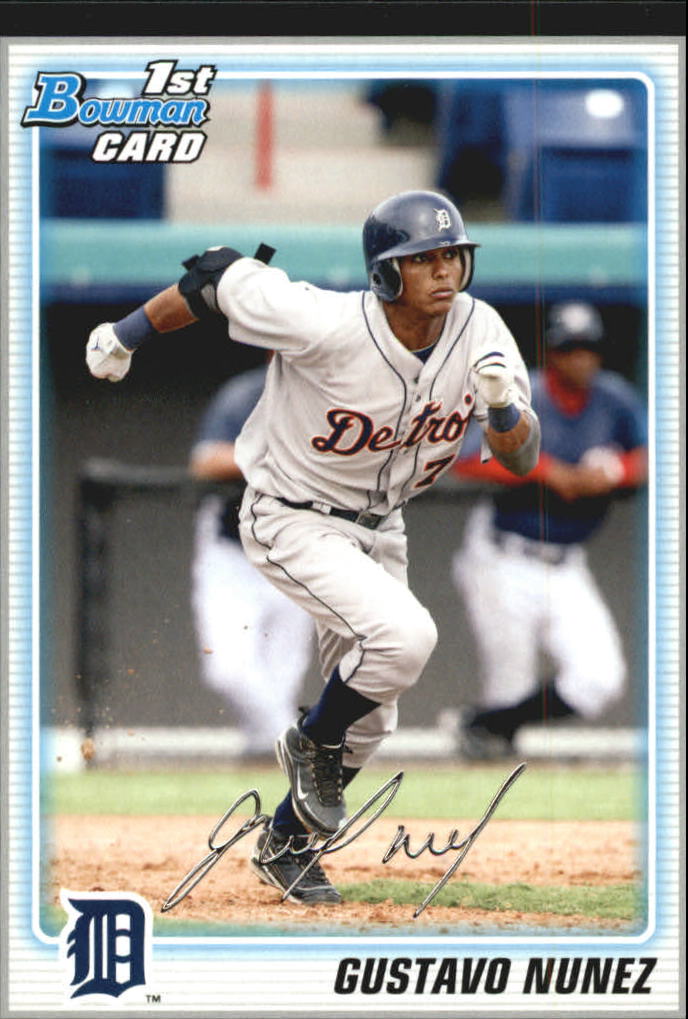 A7505- 2010 Bowman Prospects BB # S 1-110 + Einsätze -du Pick- 15 + Free US - Bild 270 von 451