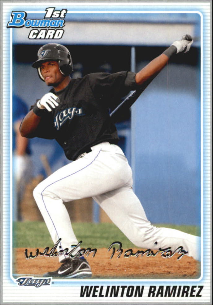 A7505- 2010 Bowman Prospects BB # S 1-110 + Einsätze -du Pick- 15 + Free US - Bild 274 von 451