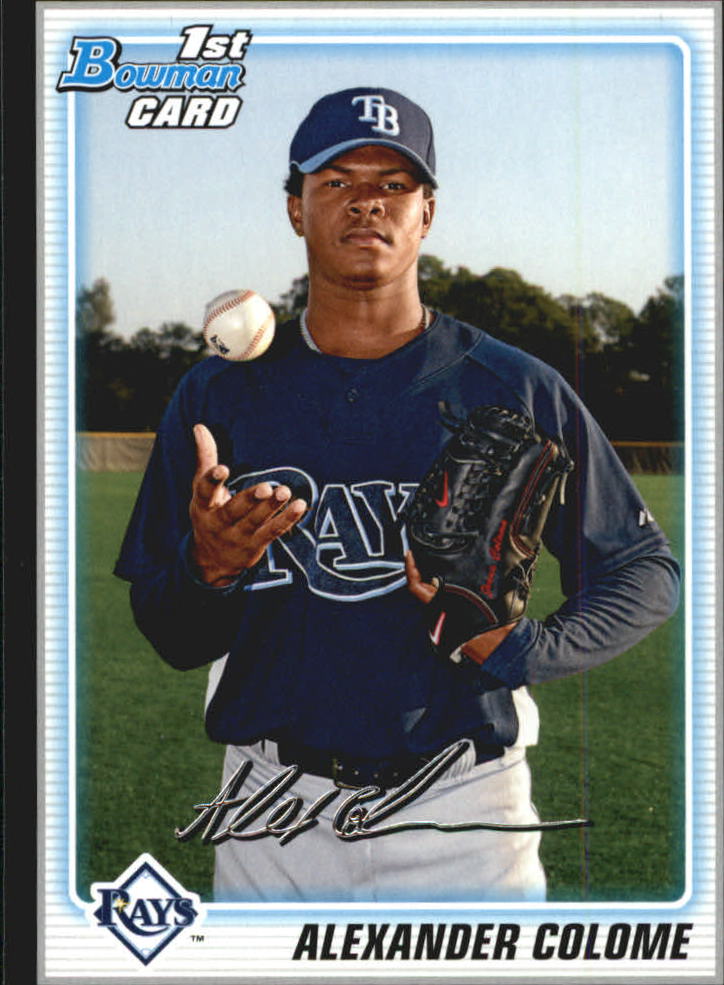 A7505- 2010 Bowman Prospects BB # S 1-110 + Einsätze -du Pick- 15 + Free US - Bild 290 von 451