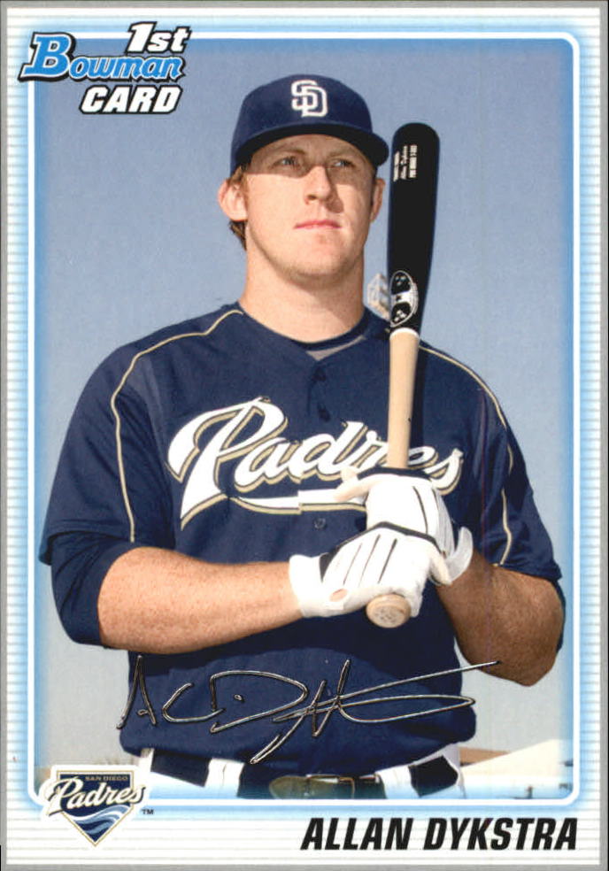 A7505- 2010 Bowman Prospects BB # S 1-110 + Einsätze -du Pick- 15 + Free US - Bild 292 von 451