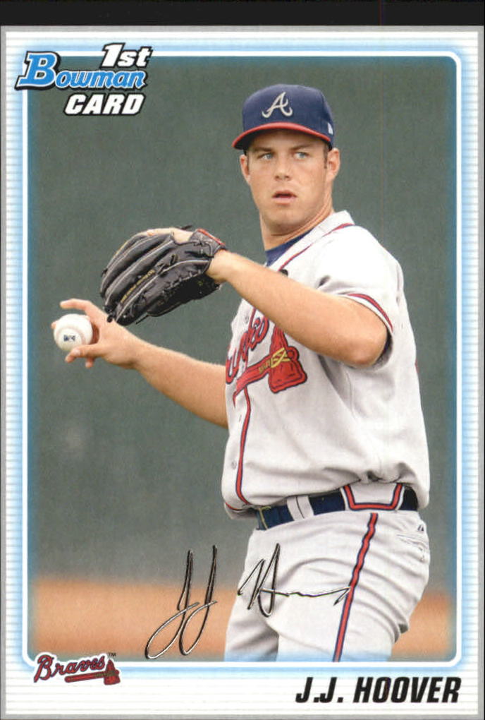 A7505- 2010 Bowman Prospects BB # S 1-110 + Einsätze -du Pick- 15 + Free US - Bild 294 von 451