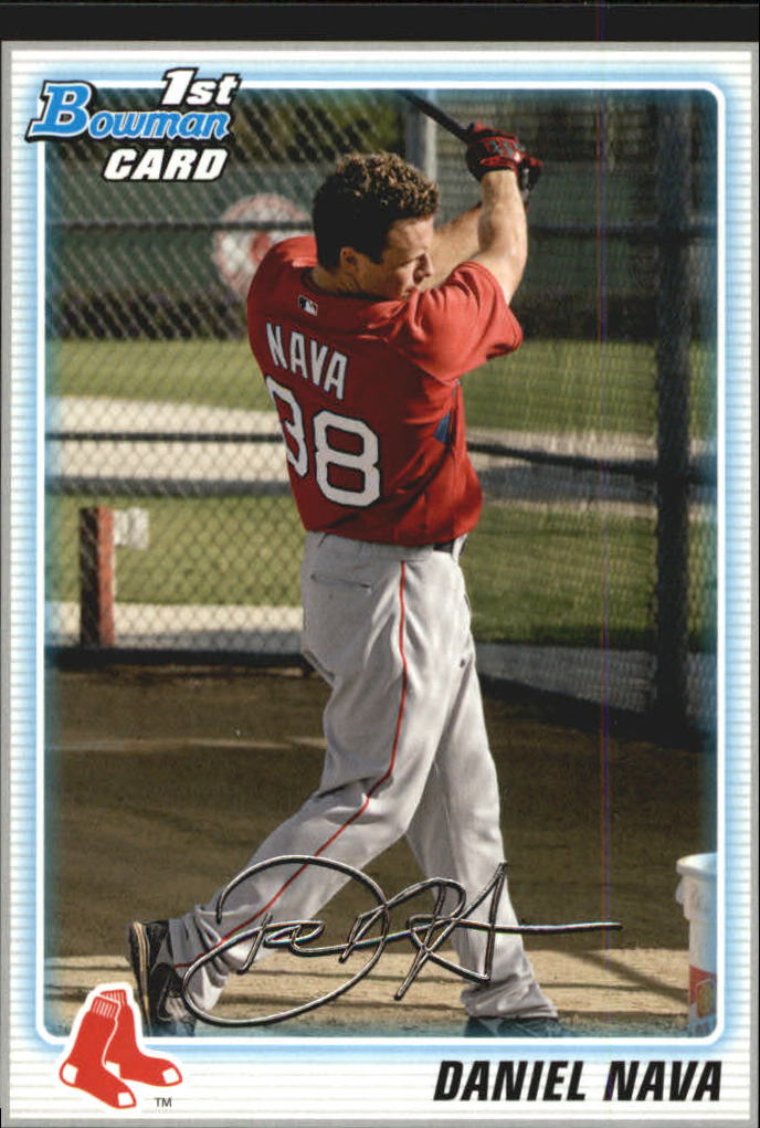 A7505- 2010 Bowman Prospects BB # S 1-110 + Einsätze -du Pick- 15 + Free US - Bild 298 von 451