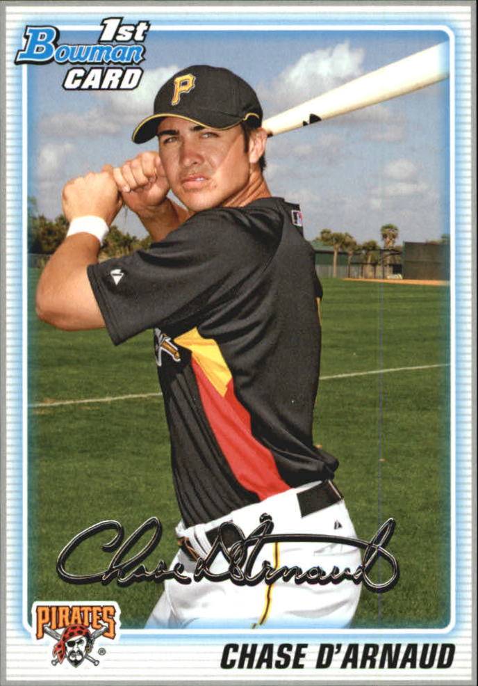 A7505- 2010 Bowman Prospects BB # S 1-110 + Einsätze -du Pick- 15 + Free US - Bild 306 von 451