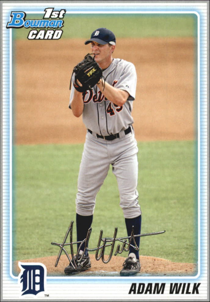 A7505- 2010 Bowman Prospects BB # S 1-110 + Einsätze -du Pick- 15 + Free US - Bild 318 von 451
