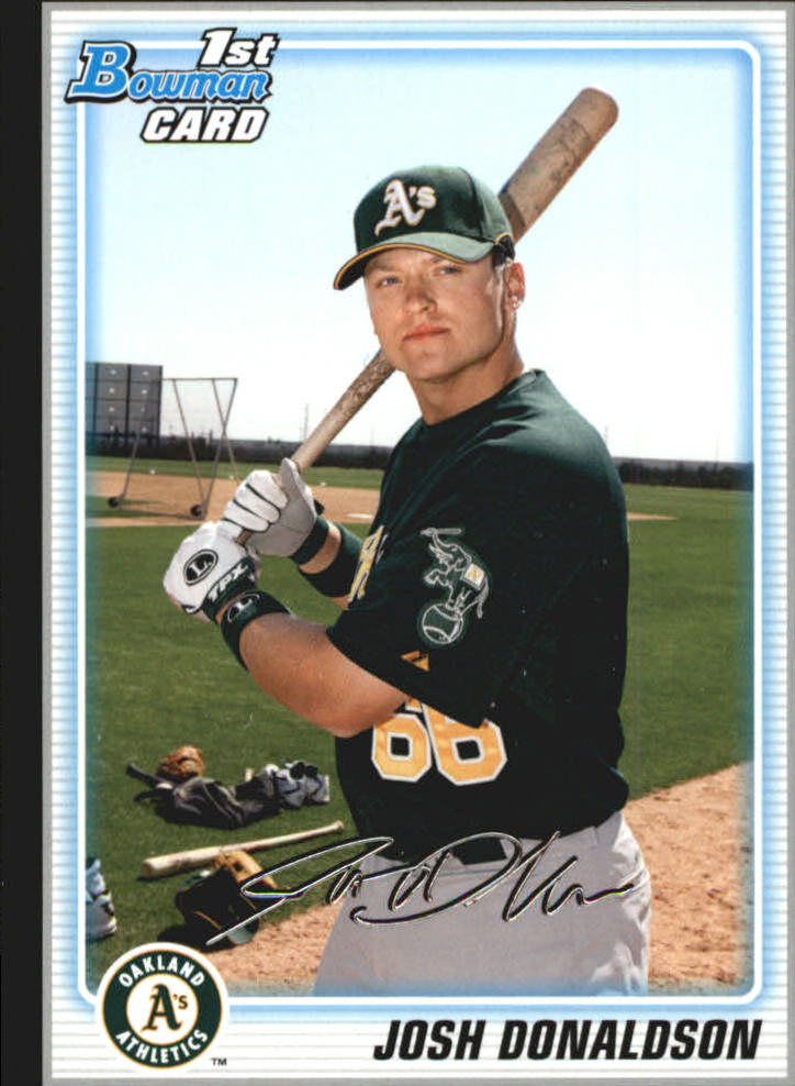 A7505- 2010 Bowman Prospects BB # S 1-110 + Einsätze -du Pick- 15 + Free US - Bild 324 von 451