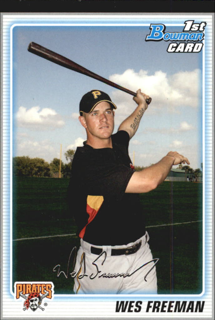 A7505- 2010 Bowman Prospects BB # S 1-110 + Einsätze -du Pick- 15 + Free US - Bild 330 von 451