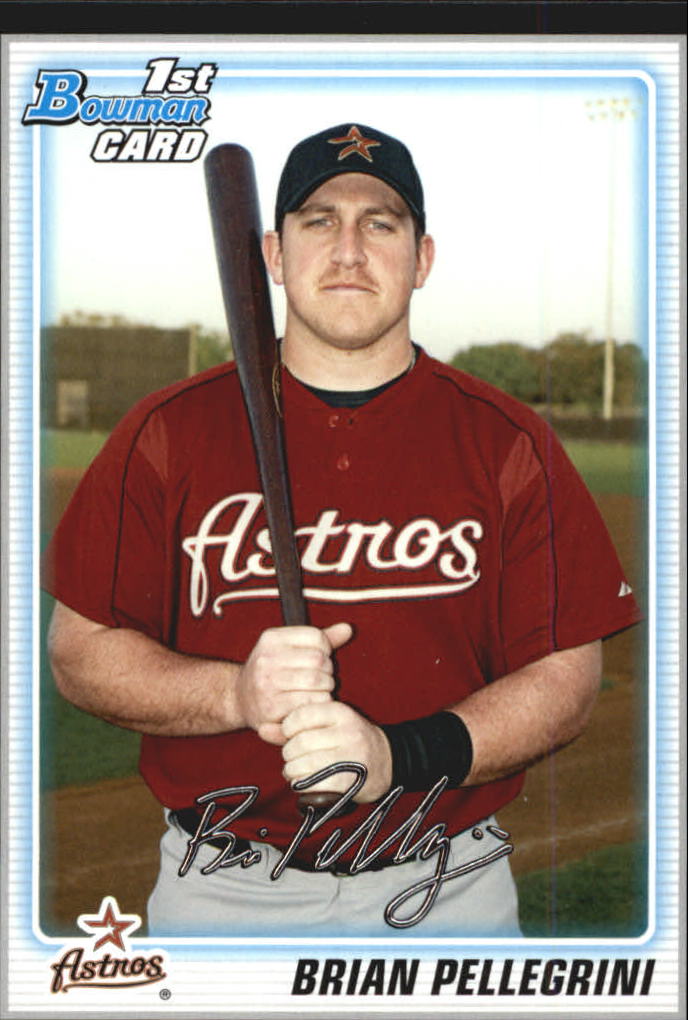 A7505- 2010 Bowman Prospects BB # S 1-110 + Einsätze -du Pick- 15 + Free US - Bild 332 von 451