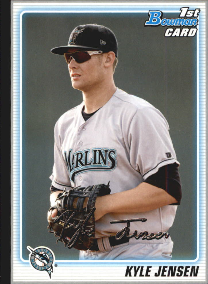 A7505- 2010 Bowman Prospects BB # S 1-110 + Einsätze -du Pick- 15 + Free US - Bild 334 von 451