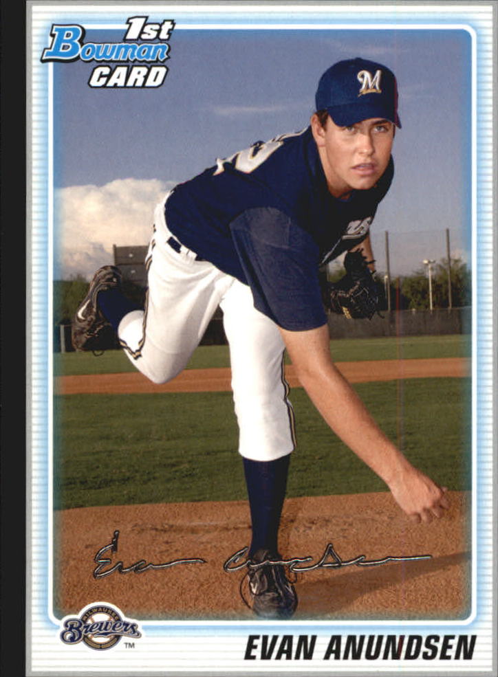 A7505- 2010 Bowman Prospects BB # S 1-110 + Einsätze -du Pick- 15 + Free US - Bild 336 von 451
