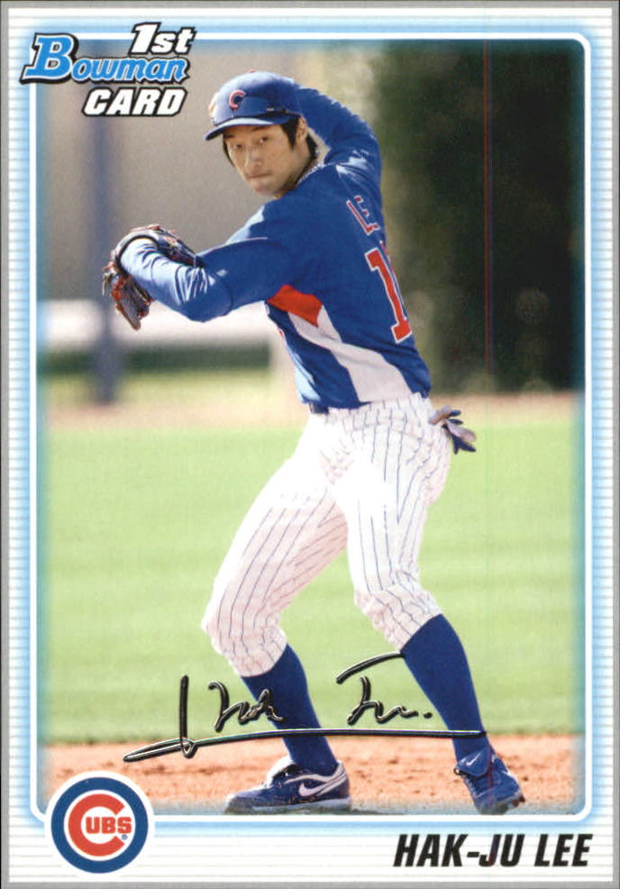A7505- 2010 Bowman Prospects BB # S 1-110 + Einsätze -du Pick- 15 + Free US - Bild 338 von 451