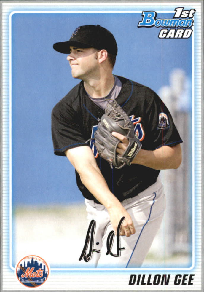 A7505- 2010 Bowman Prospects BB # S 1-110 + Einsätze -du Pick- 15 + Free US - Bild 342 von 451