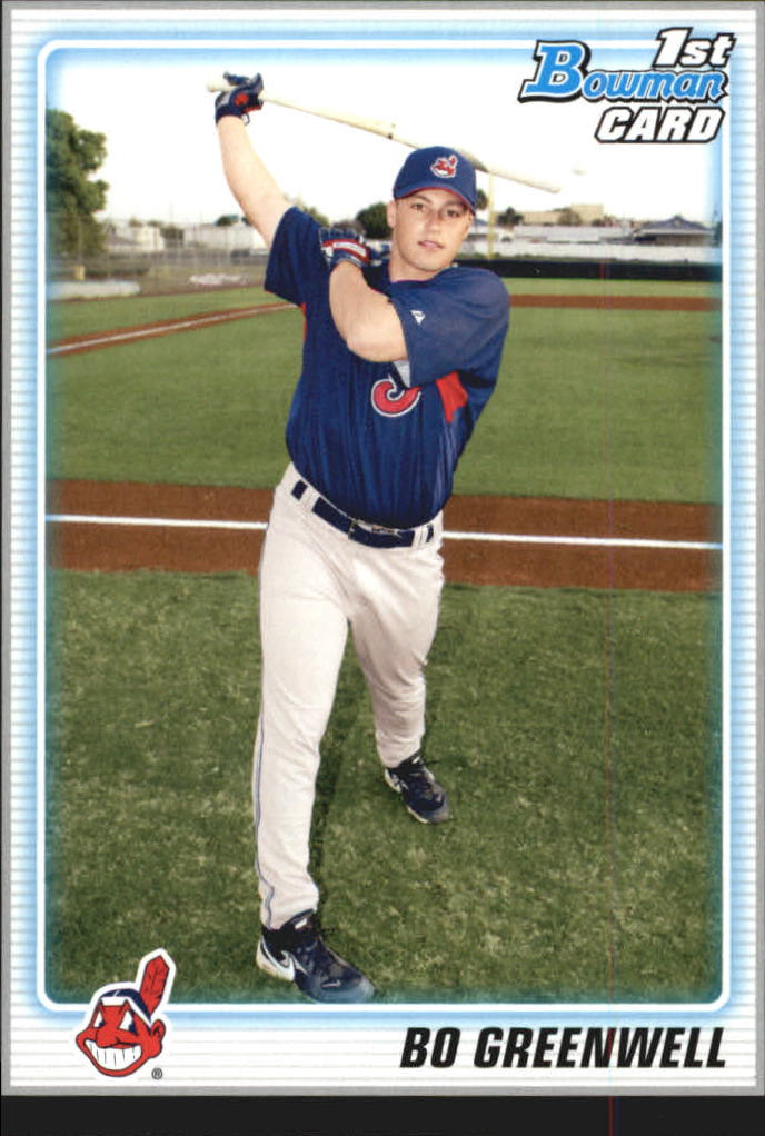 2010 Bowman Baseball "Prospects Black" Insert Parallel Cards - Picture 142 of 219