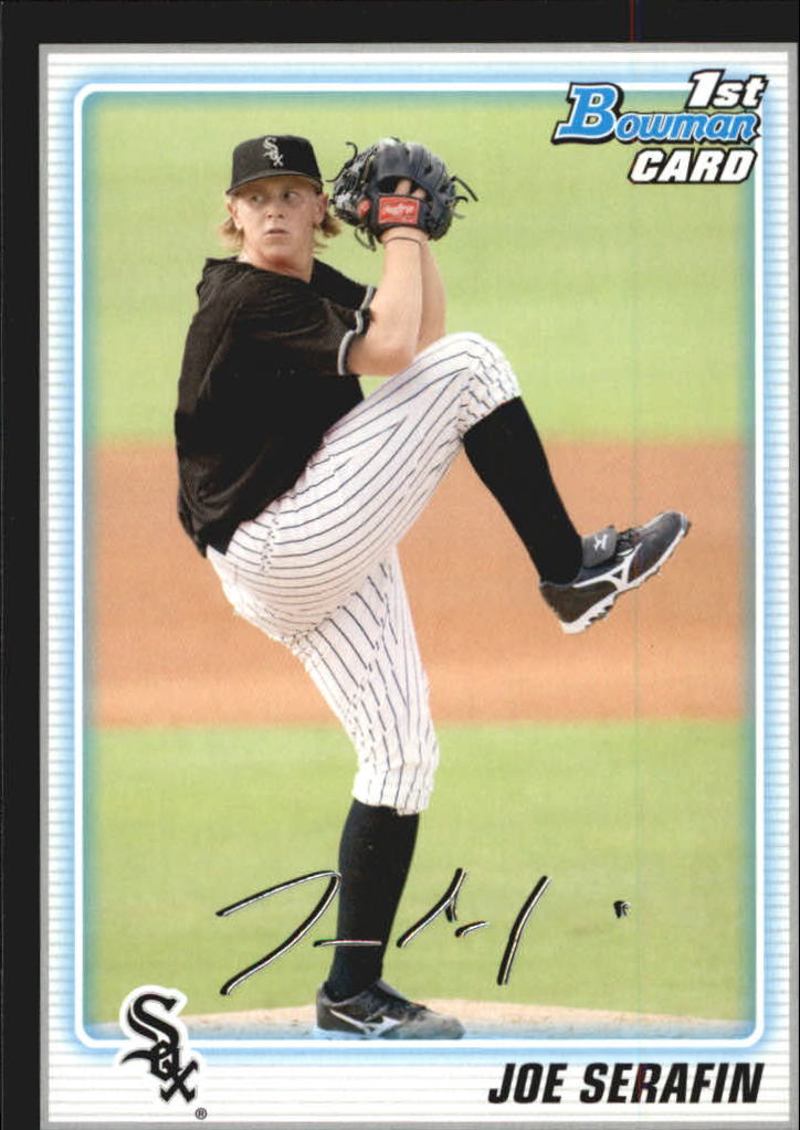 A7505- 2010 Bowman Prospects BB # S 1-110 + Einsätze -du Pick- 15 + Free US - Bild 346 von 451